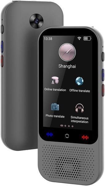 Голосовий перекладач Ai Translator S80 Pro 810022