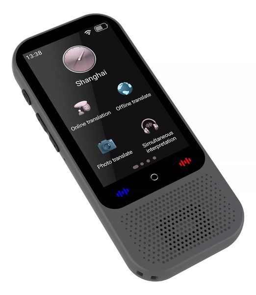 Голосовий перекладач Ai Translator S80 Pro 810022