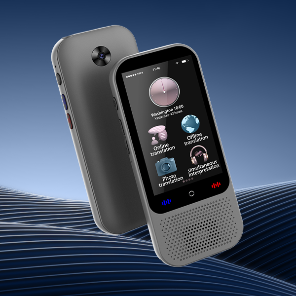 Голосовий перекладач Ai Translator S80 Pro 810022