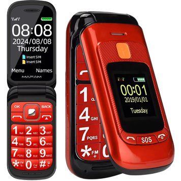Телефон-розкладачка MAFAM F899+ Plus 882211