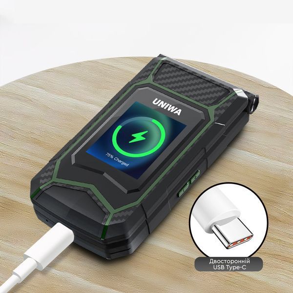 Телефон-розкладачка UNIWA X29 882235