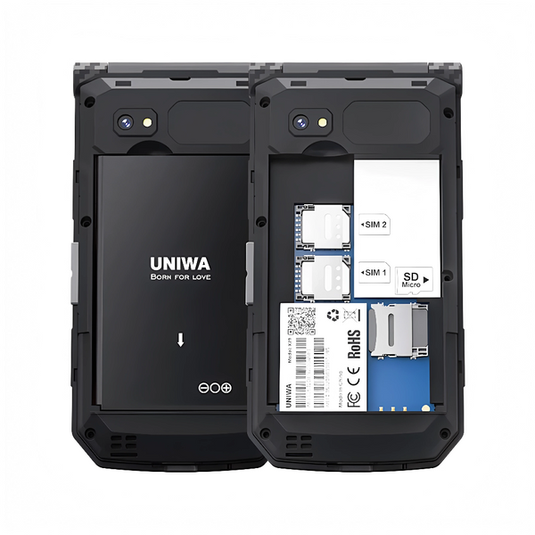 Телефон-розкладачка UNIWA X29 882235