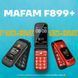 Телефон-раскладушка MAFAM F899+ Plus 882211 фото 18