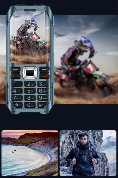 Мобільний телефон SOYES K80 882257