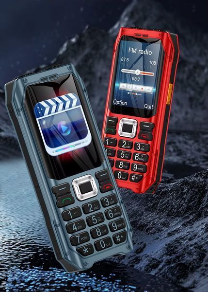Мобільний телефон SOYES K80 882257