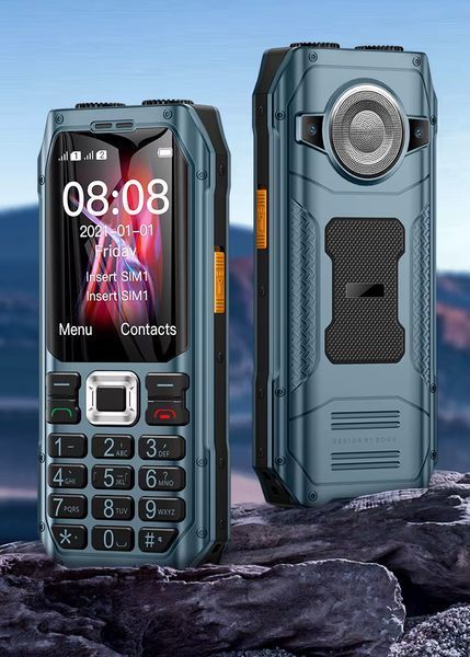 Мобільний телефон SOYES K80 882257