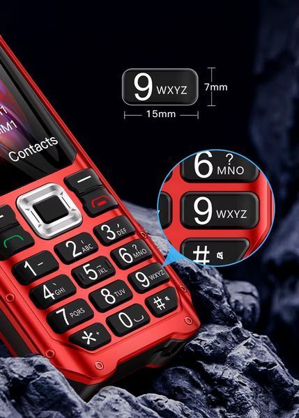 Мобільний телефон SOYES K80 882257