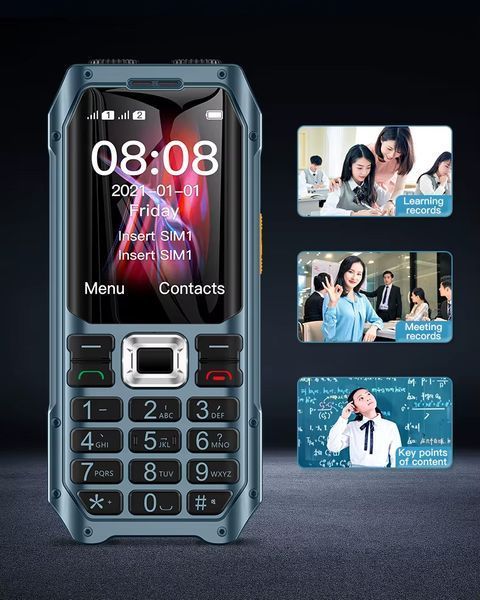 Мобільний телефон SOYES K80 882257