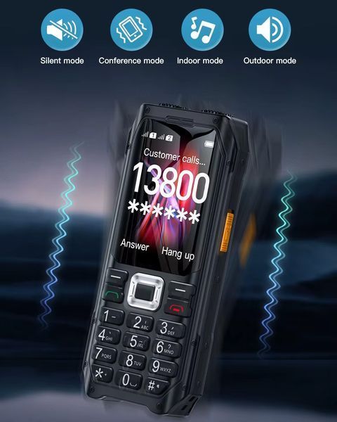 Мобільний телефон SOYES K80 882257