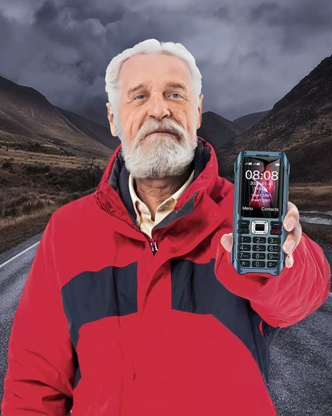 Мобільний телефон SOYES K80 882257