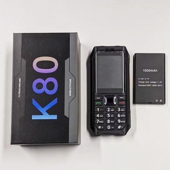 Мобільний телефон SOYES K80 882257