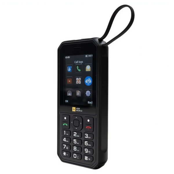 Защищенный кнопочный телефон AGM M11 4G (Клавиатура с кириллицей) 882212
