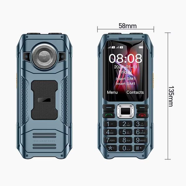 Мобільний телефон SOYES K80 882257