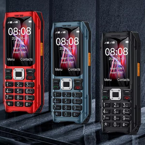 Мобільний телефон SOYES K80 882257