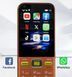 Кнопковий смартфон UNIWA F6 Ultra 4G Android + WhatsApp + Facebook 882236 фото 6