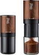 Портативная кофемолка на аккумуляторе Bincoo GYKF1383 Wood Grain, Коричневый