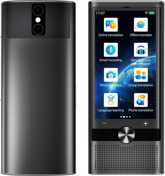 Голосовой переводчик Ai Translator S10 4G MiFi 810028