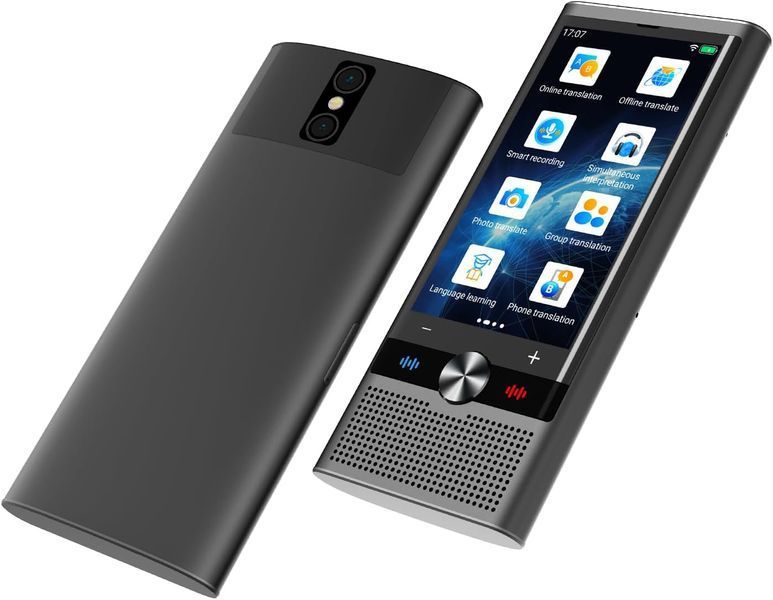 Голосовой переводчик Ai Translator S10 4G MiFi 810028