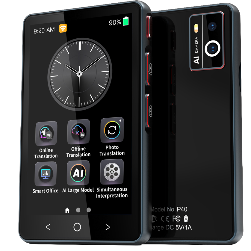 Smart Translator P40 Pro