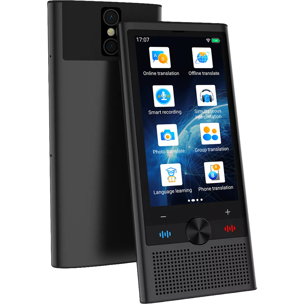 AI Translator S10