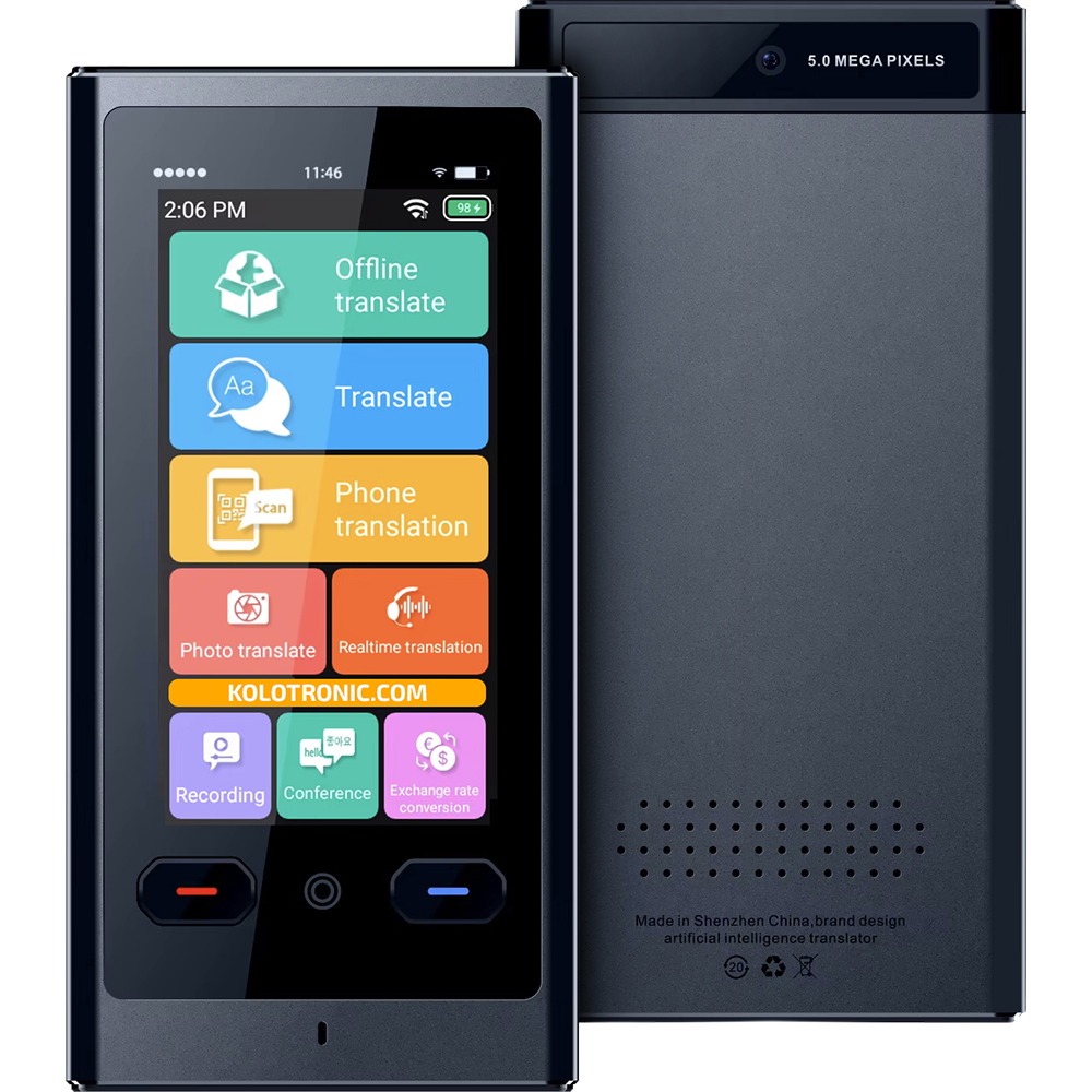 Smart Translator Z9-UKR